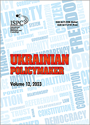 Political Aspects of Formation and Implementation of Social Responsibility of Business in Ukraine