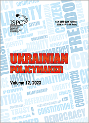 Post-Soviet Stages of Ukraine’s Party System Development (1989-2013)