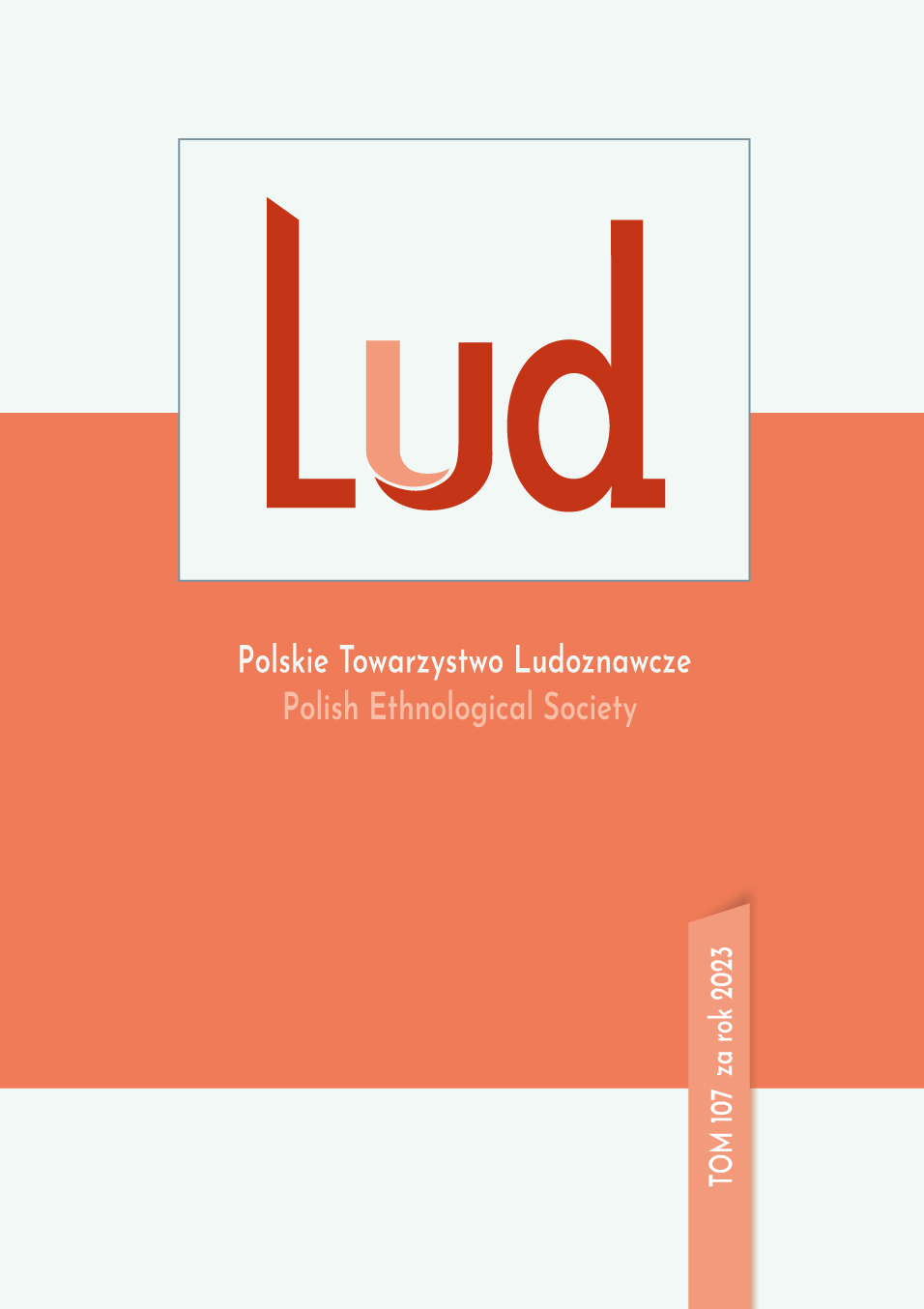 ETHNIC MINORITY GROUPS IN POLAND IN THE MOMENTOUS EXAMS – AN EXAMPLE OF CIVICS HIGH SCHOOL GRADUATION SHEETS FROM 2005-2023 Cover Image