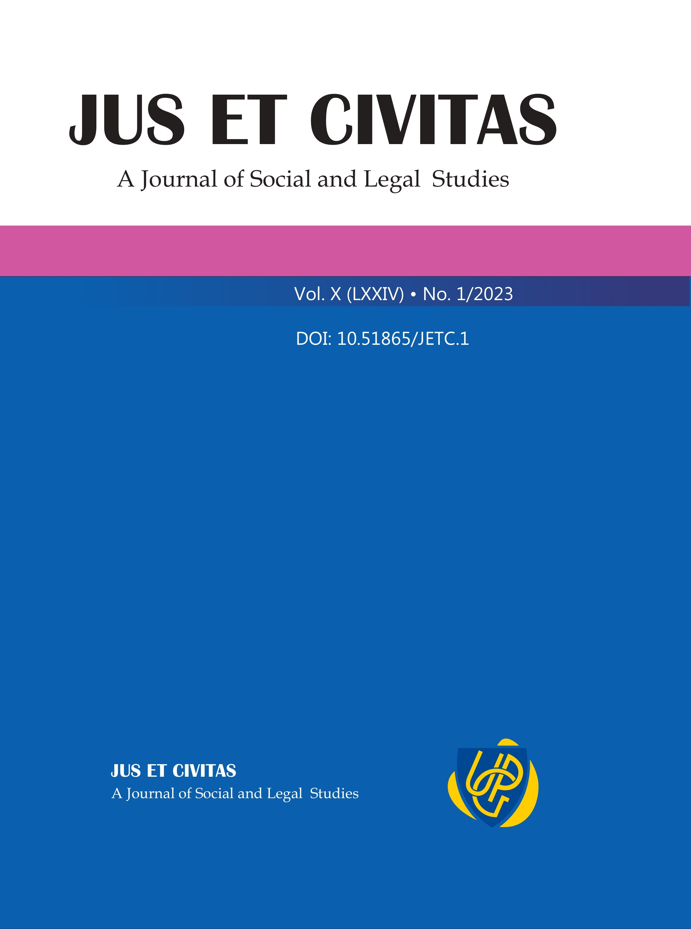 Considerations on the Persons that Can Determine the Manner of the Funeral in the Light of the ECHR Judgment from 23 May 2023 in the Case of Buhuceanu and Others vs. Romania Cover Image