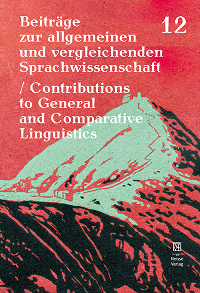 New interjections in German compared to French and Italian. A descriptive and contrastive corpus-study Cover Image