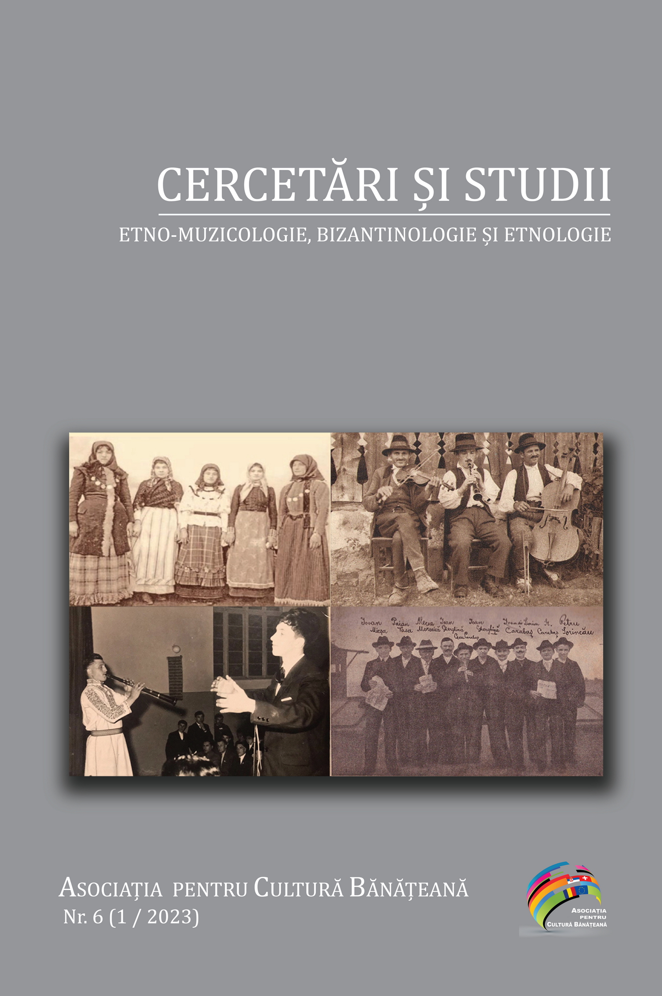 The photographic exhibition "Banatians from past times" Cover Image