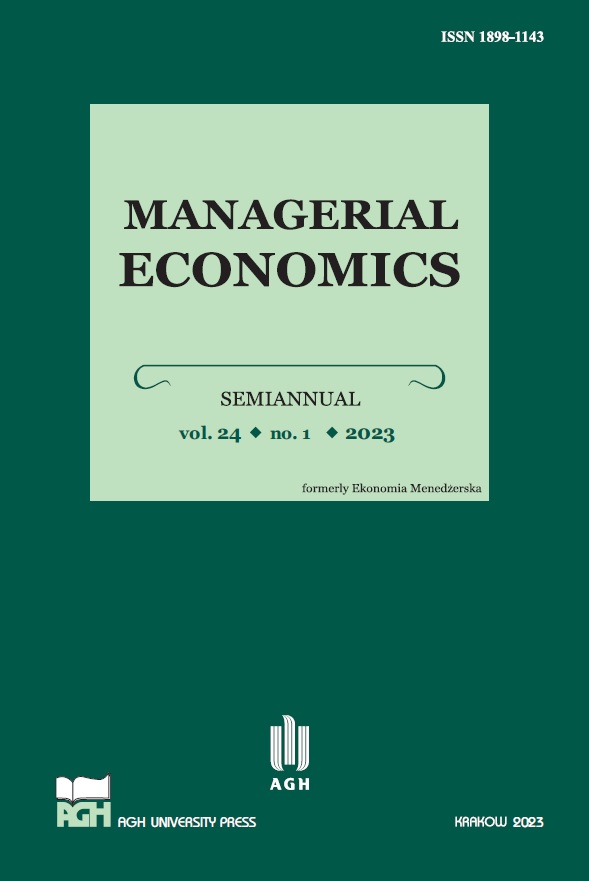 Expiration day effects of stock and index futures on the Warsaw Stock Exchange before and in the initial phase of the COVID-19 pandemic Cover Image