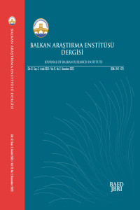 THE REFUGEE CRISIS IN THE AEGEAN SEA: AN ANALYSIS IN THE CONTEXT OF THE REGIONAL SECURITY COMPLEX