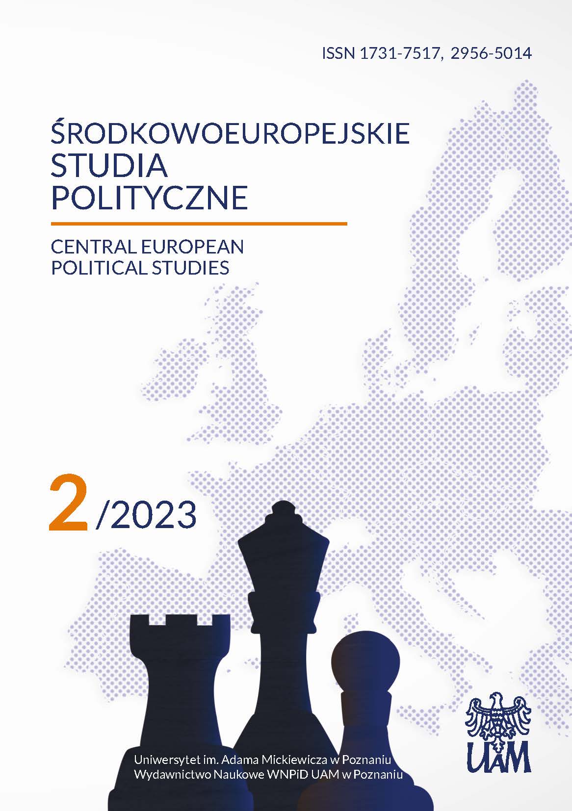 The Foreign Activity (Paradiplomacy) of Polish Voivodeships Towards Italy Cover Image