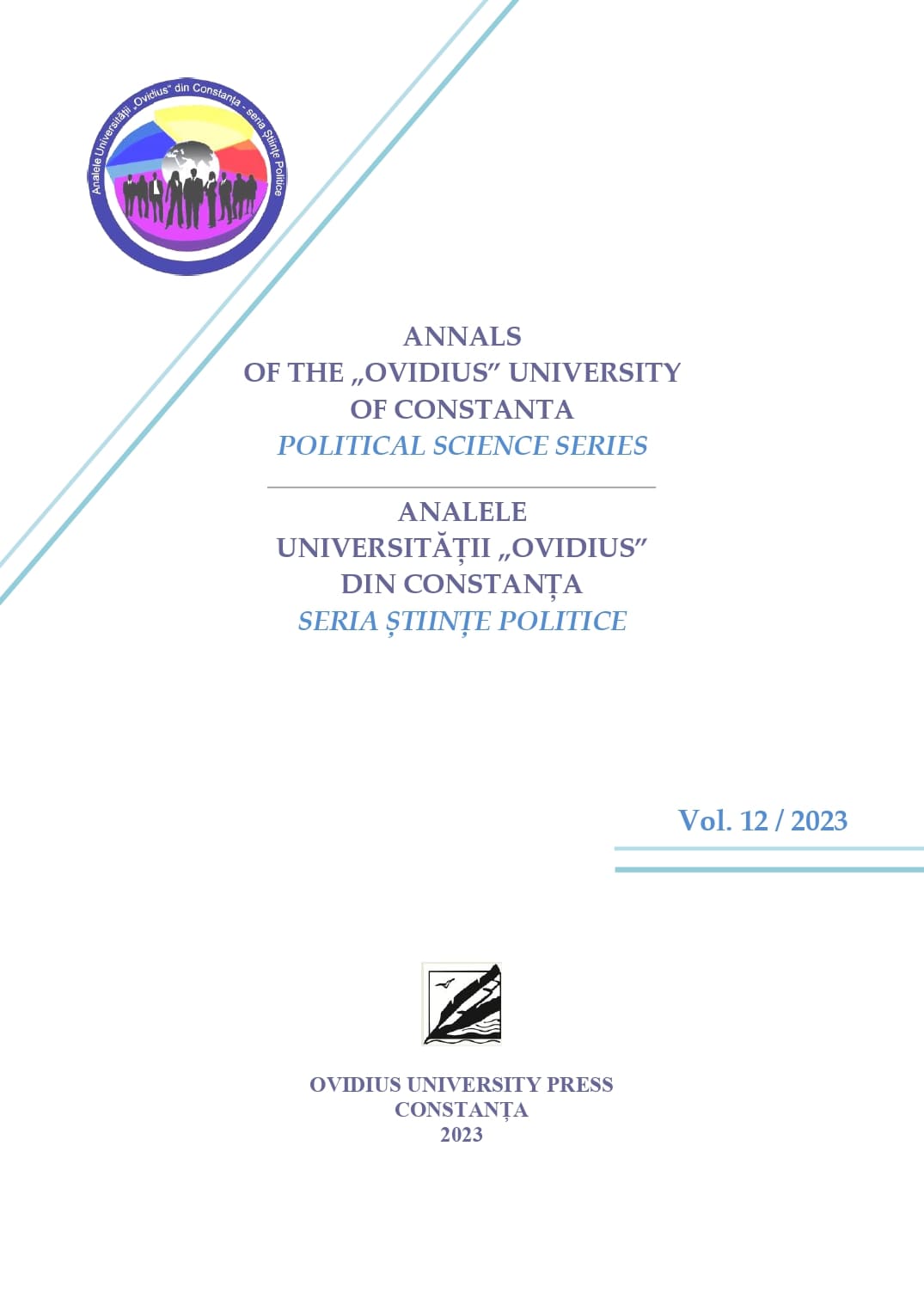 A CONSTRUCTIVIST ANALYS OF EGYPT’S NORMATIVE DUALITY: BETWEEN THE SPREAD OF U.S. NORMS AND THE AFTERMATH OF THE ARAB SPRING Cover Image