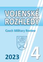Consequences of the Changes in Czechoslovakia in November 1989 for the Teaching of Social Sciences at Military Universities Using the Example of the Military University of the Ground Forces in Vyškov Cover Image