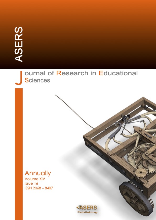 Teachers’ Perceived Impacts of Finger-Counting Manipulative as Basis for a Solid Foundation in Mathematics in Nigeria Cover Image