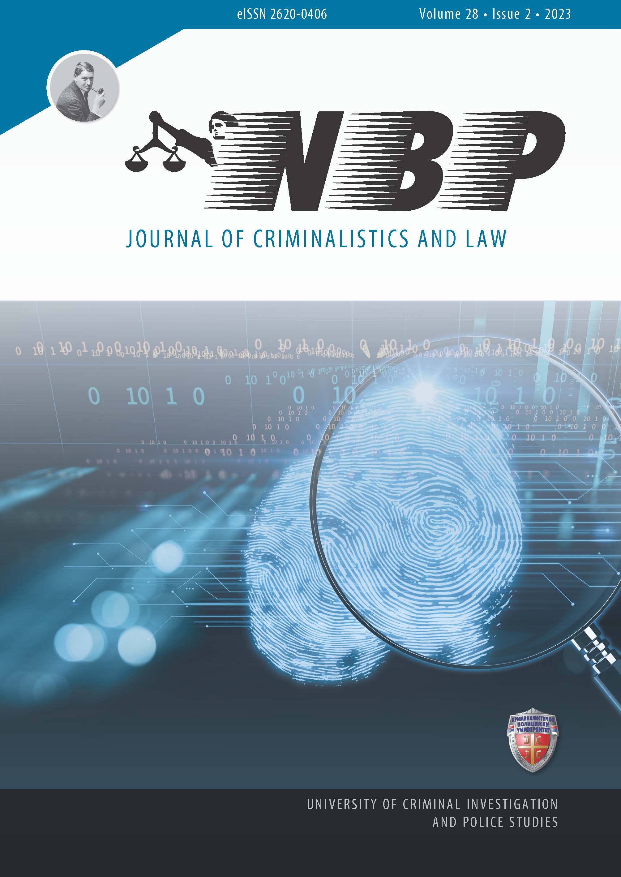 The Role of the Internet in the Process of Muslims Radicalization in the Western Balkans Cover Image