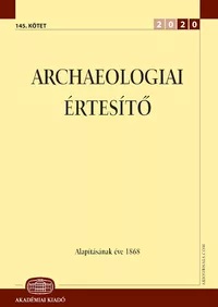 Data for the archeology of Danube shipmills Cover Image