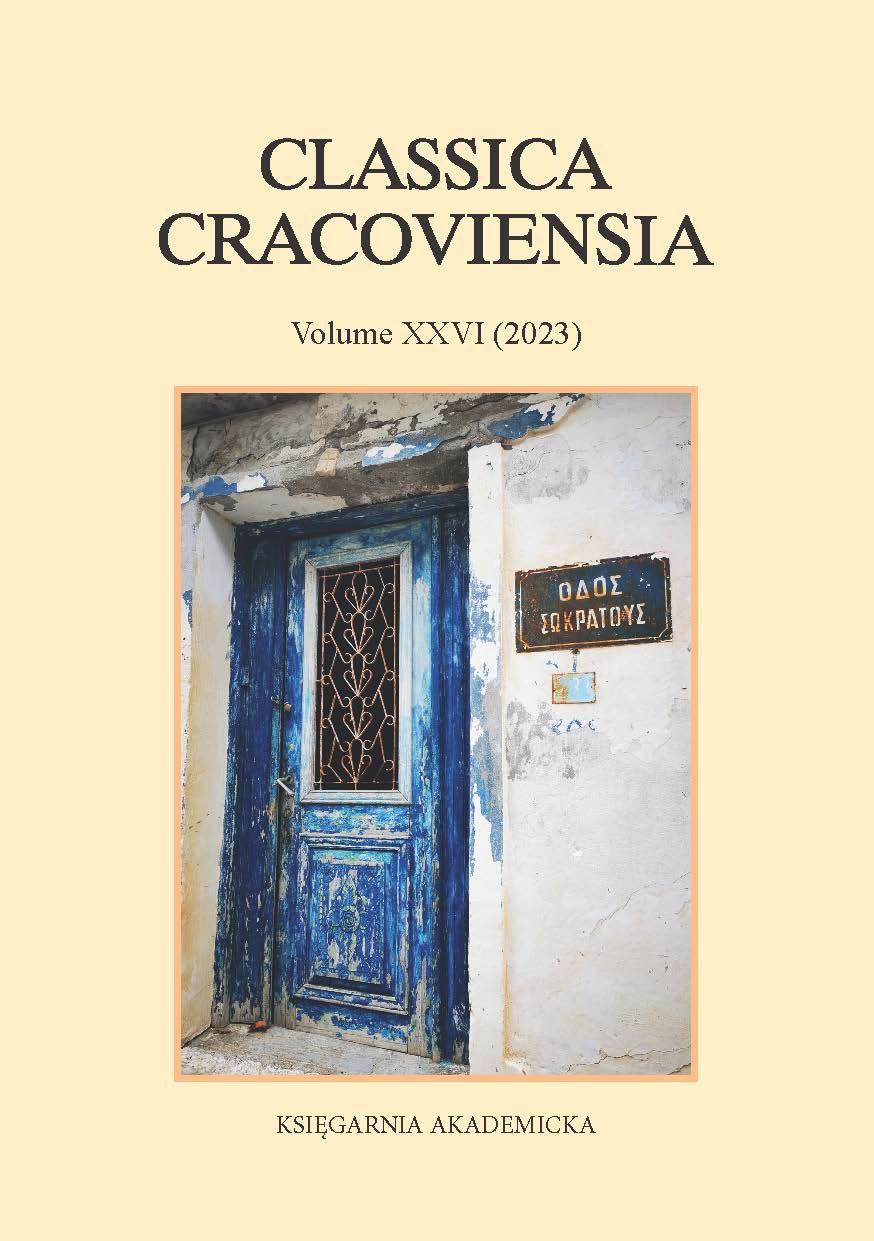 Procopius and Thucydides
Defining the Gothic War Year