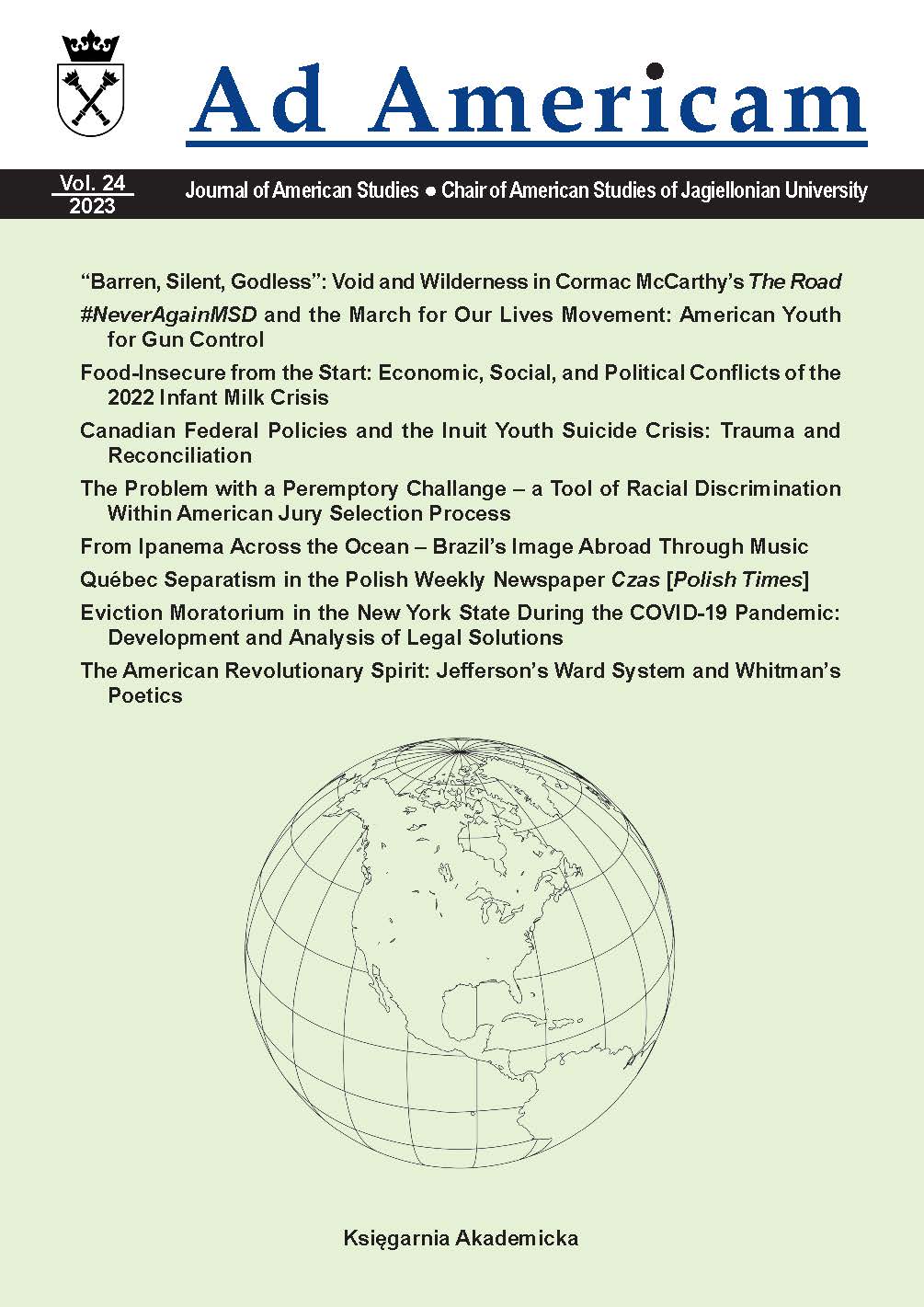 Eviction Moratorium
in the New York State
During the COVID-19 Pandemic Development and Analysis of Legal Solutions Cover Image