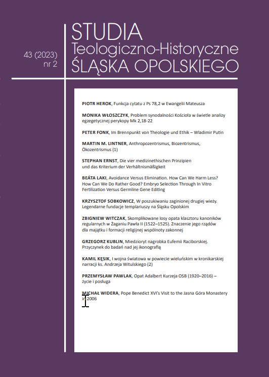 Der Körper, in dem ich lebe Geschlechtsangleichung im interdisziplinären Transgender-Diskurs Bericht: BCE-Tagung, Wien, 20.–21. 10. 2023 Cover Image