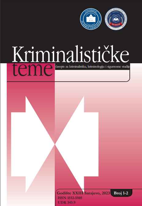FORENSIC APPLICATIONS OF GEOPHYSICAL AND GEOCHEMICAL METHODS Cover Image