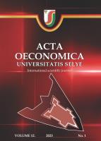Influence of education on entrepreunership Cover Image