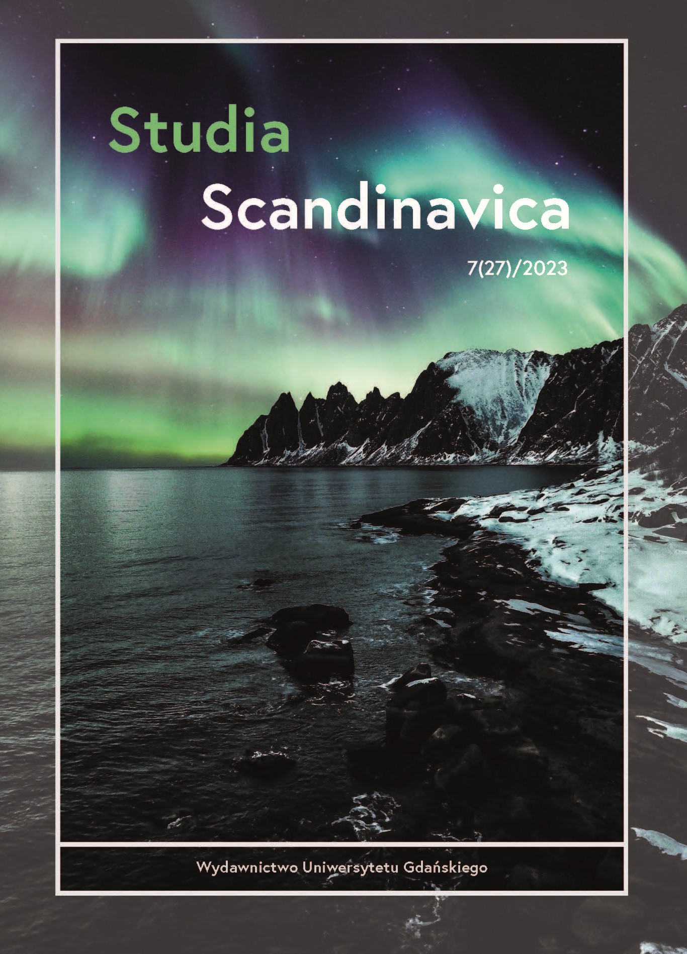 Sylwia Izabela Schab, Denmark: A Land of Peace and Quiet Cover Image
