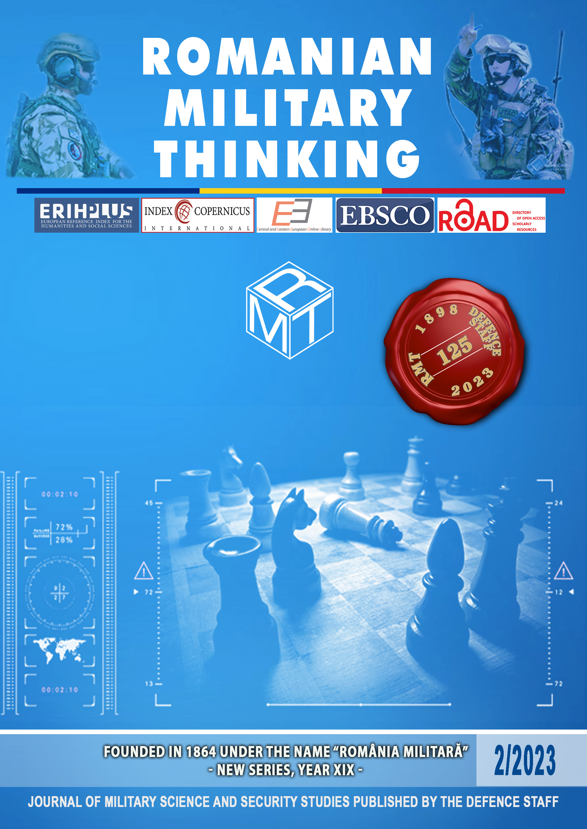 Regulation of the Real Estate Investments Managed by the Ministry of National Defence Cover Image