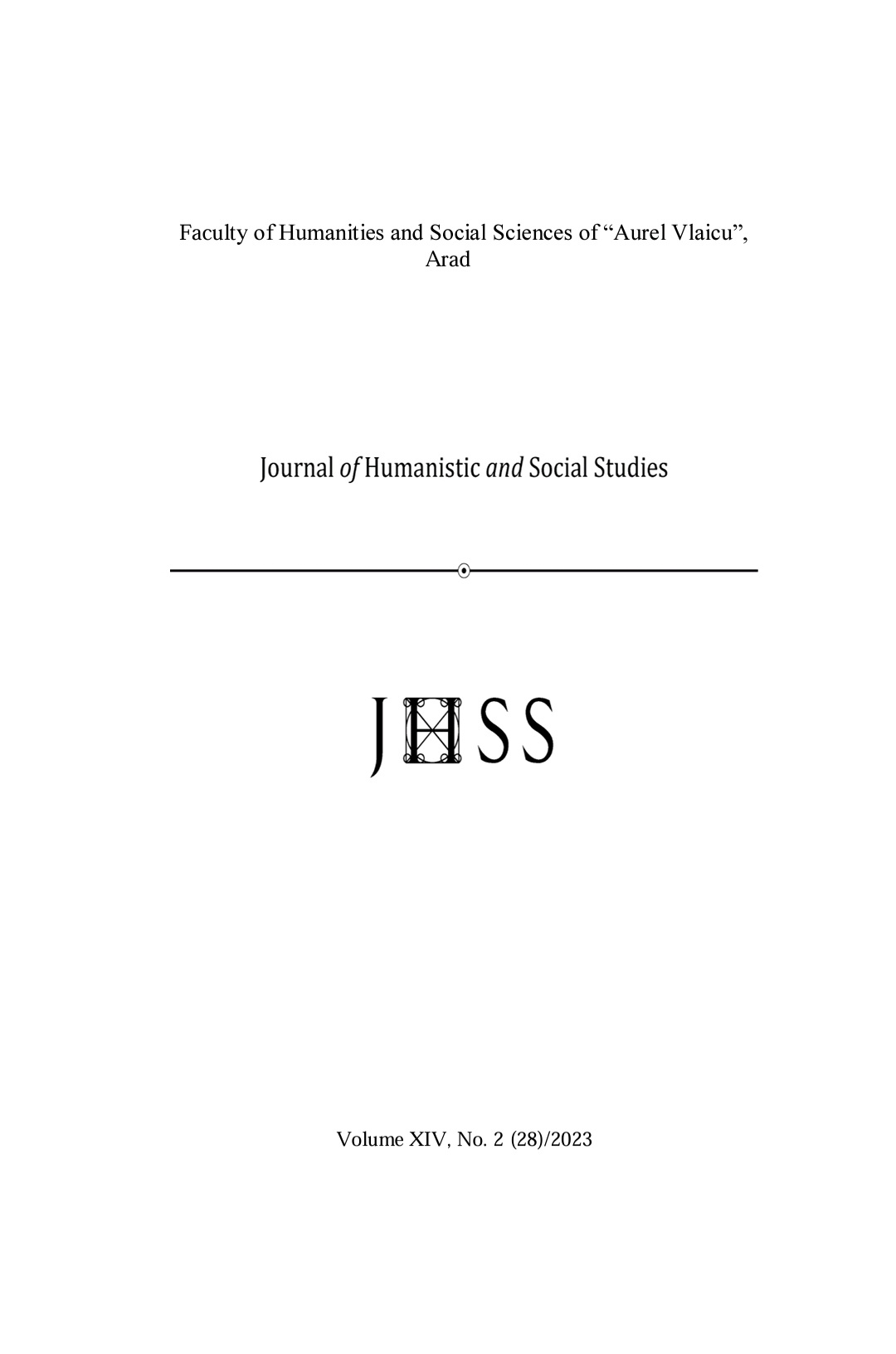 Aspects of the Multidimensionality of Social Identity Cover Image