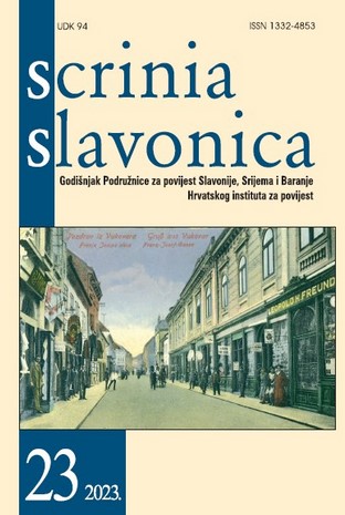 Obračunska knjiga vakufa Hadži Alije iz Brčkog u Arhivu Franckeove zaklade u Halleu