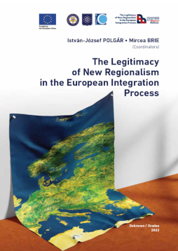 NEW REGIONALISM AND EU BORDER REGIONS: REMOVING LEGAL AND ADMINSITRATIVE OBSTACLES Cover Image