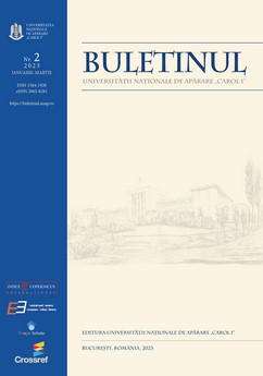 Reziliența liderului militar – trăsături definitorii și capacitatea de a influența mediul operațional