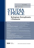 Waluty cyfrowe banku centralnego w kontekście ryzyka dezintermediacji sektora bankowego