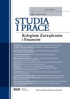 Project governance: research fields and further agenda based on a systematic literature review Cover Image