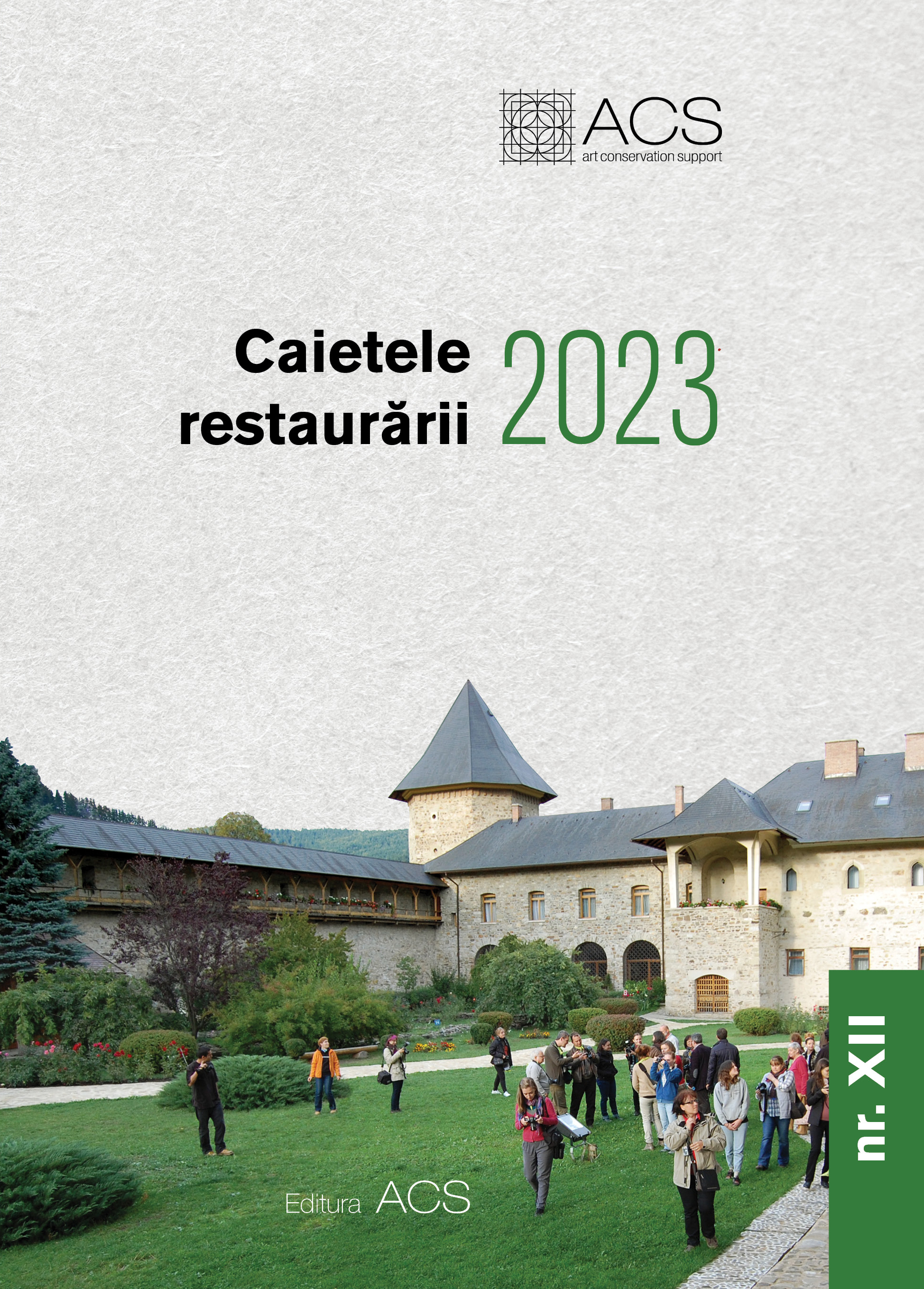 Monument Architects in the Old Kingdom of Romania Cover Image