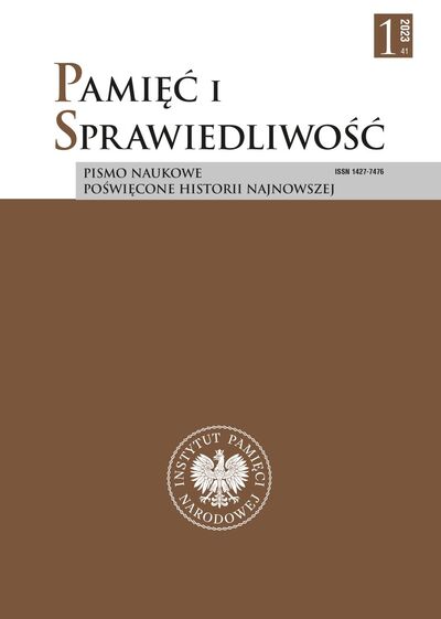The Central European Games – an Unrealised Polish Project from the 1920s to Hold an International Sports Event Cover Image