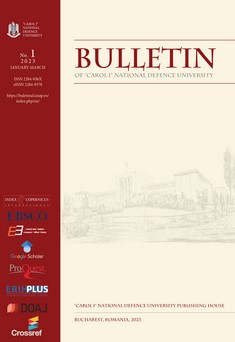 Military intelligence issues in declassified articles of the CIA’s professional journal Studies in Intelligence (1955-1989)