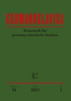 Das Fremde oder das Andere an Bosnien und der Herzegowina in der österreichischen und deutschen Reiseliteratur zwischen 1496 und 1941