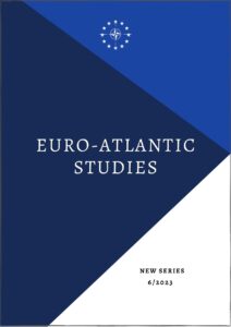 Geopolitical, geostrategic trilaterally, and geoeconomics of the two Seas:
Baltic and Black Sea:
The interest of the Russian Federation in these areas Cover Image