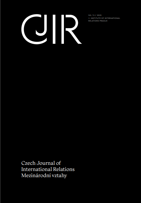 Central Europe: Racialized or Elusive? Cover Image