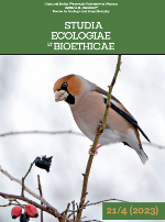 The Influence of Military Logistics to the Environment of Military Areas: Social, Legal, and Ethical Aspects. Case Study from the Czech Republic Cover Image