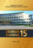 ATTITUDES OF FEMALE STUDENTS OF THE ISLAMIC FACULTY OF EDUCATION IN ZENICA ON CHILDREN AND THE FAMILY Cover Image