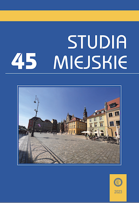 VINEYARDS AS AN ASSET FOR THE DEVELOPMENT OF OENOTOURISM IN SELECTED POLISH CITIES Cover Image