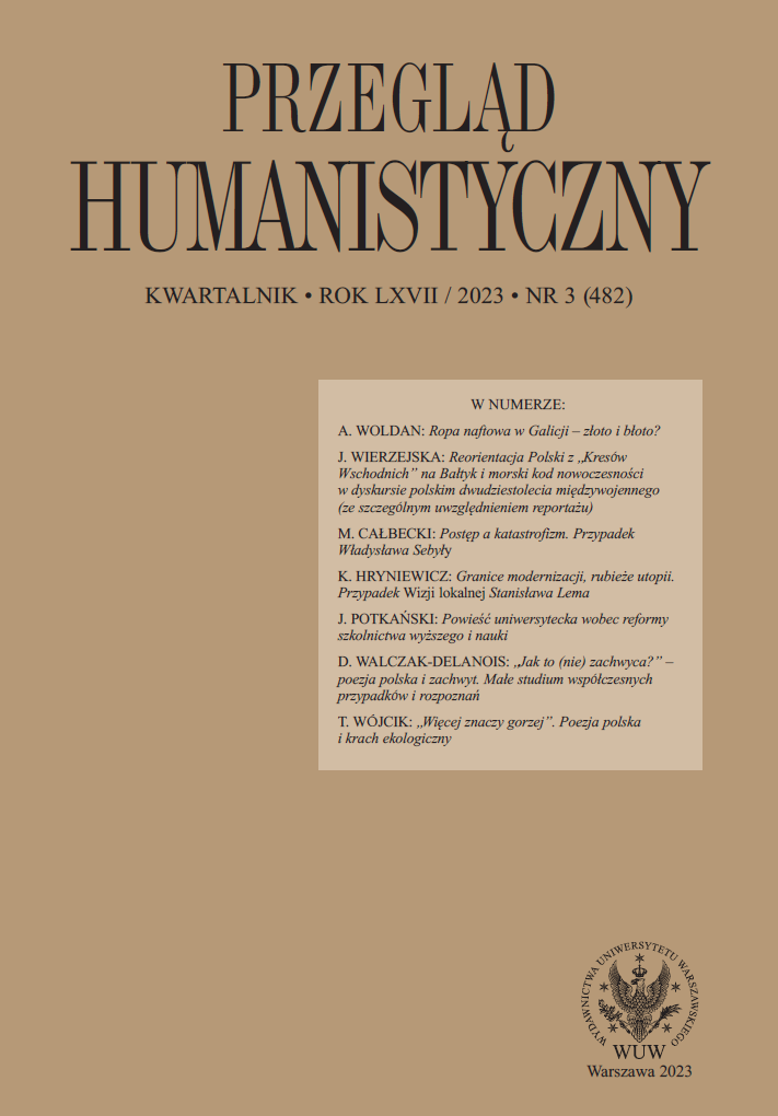Limits of Modernization, Frontiers of Utopia Cover Image