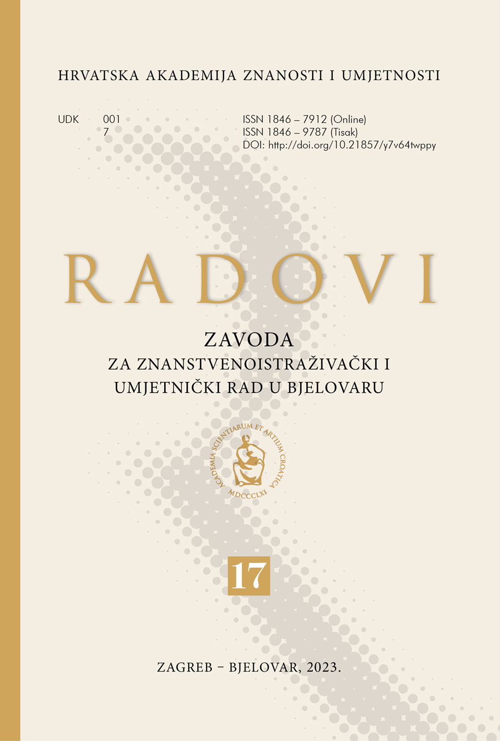 Empirijsko istraživanje nastave: Primjer kvalitativnog istraživanja o modelima posredovanja religijskog znanja u vjeronauku