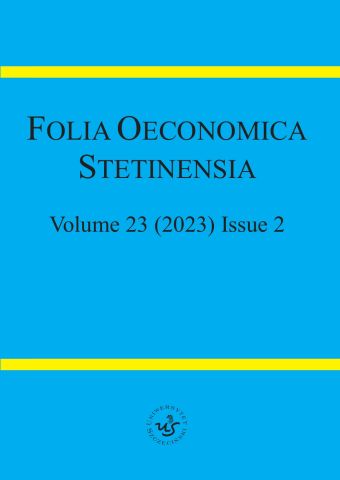 A Comparative Analysis of Household Incomes of People with Different Levels of Education in Poland and the USA Cover Image