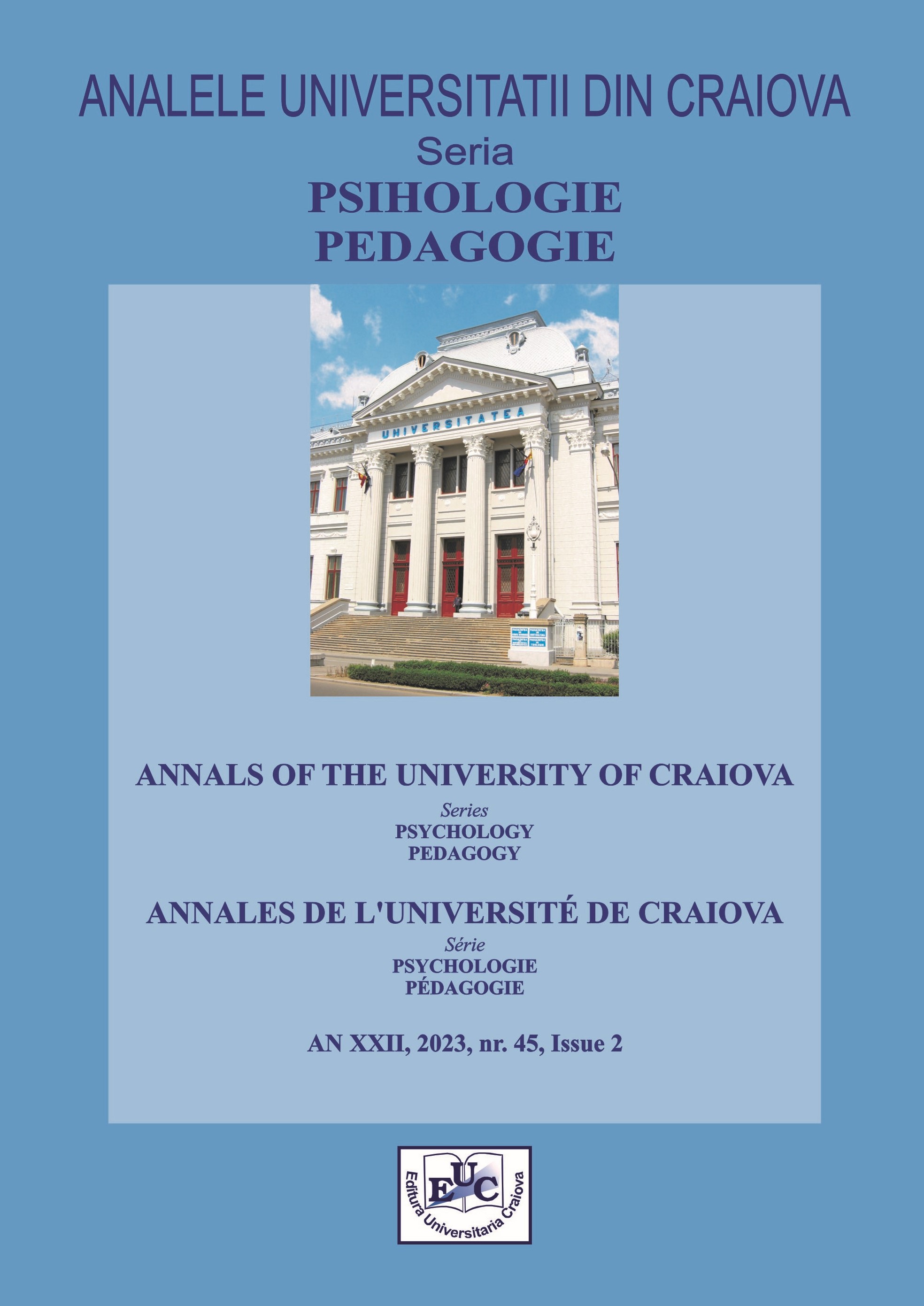 DEVELOPMENT AND VALIDATION OF THE QUESTIONNAIRE "PECULIARITIES OF SEXUALITY OF PEOPLE 60+" Cover Image