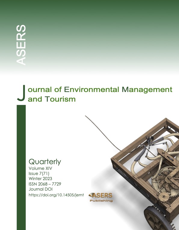 Quality of Environmental Impact Assessment Reports for Lodge Developments in Protected Areas: The Okavango Delta Case, Botswana Cover Image