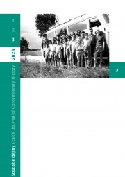 Two Decades of Involuntary "Druzhba". A Gap-Filling Book on the Soviet Army in Czechoslovakia after 1968 Cover Image