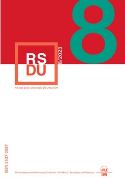 Dezvoltarea arhitecturală a localităţilor, cultura mediului construit şi constrângerile legislative