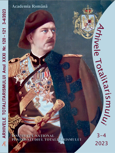 Carol al II-lea 
Ascensiunea autoritarismului și naționalismului monarhic 1934-1937, II