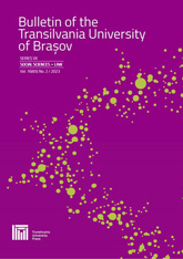 The Disciplinary Liability of Teaching Staff from Romanian Universities in the New Regulation of the Legislation on Higher Education from 2023 Cover Image