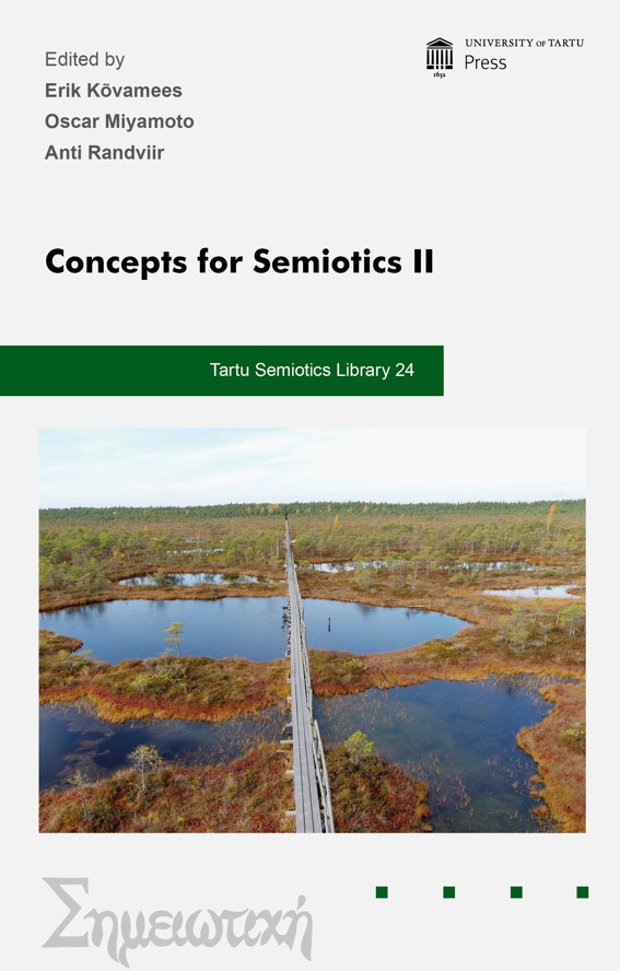 Semiotic terminology and the terminology of semiotics: Basic angles Cover Image