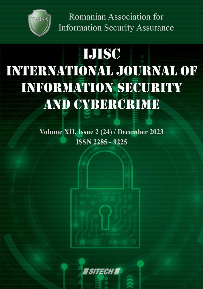 Pattern of Cybercrime among Adolescents: An Exploratory Study Cover Image
