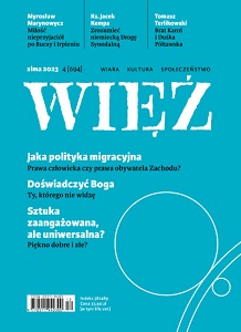 Krzyż jako narzędzie unicestwienia Synagogi