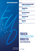 Cooperation of employers with schools providing education in vocational education professions in Eastern Wielkopolska Cover Image