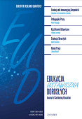 Rehabilitation through learning based on the theory of values in penitentiary conditions Cover Image